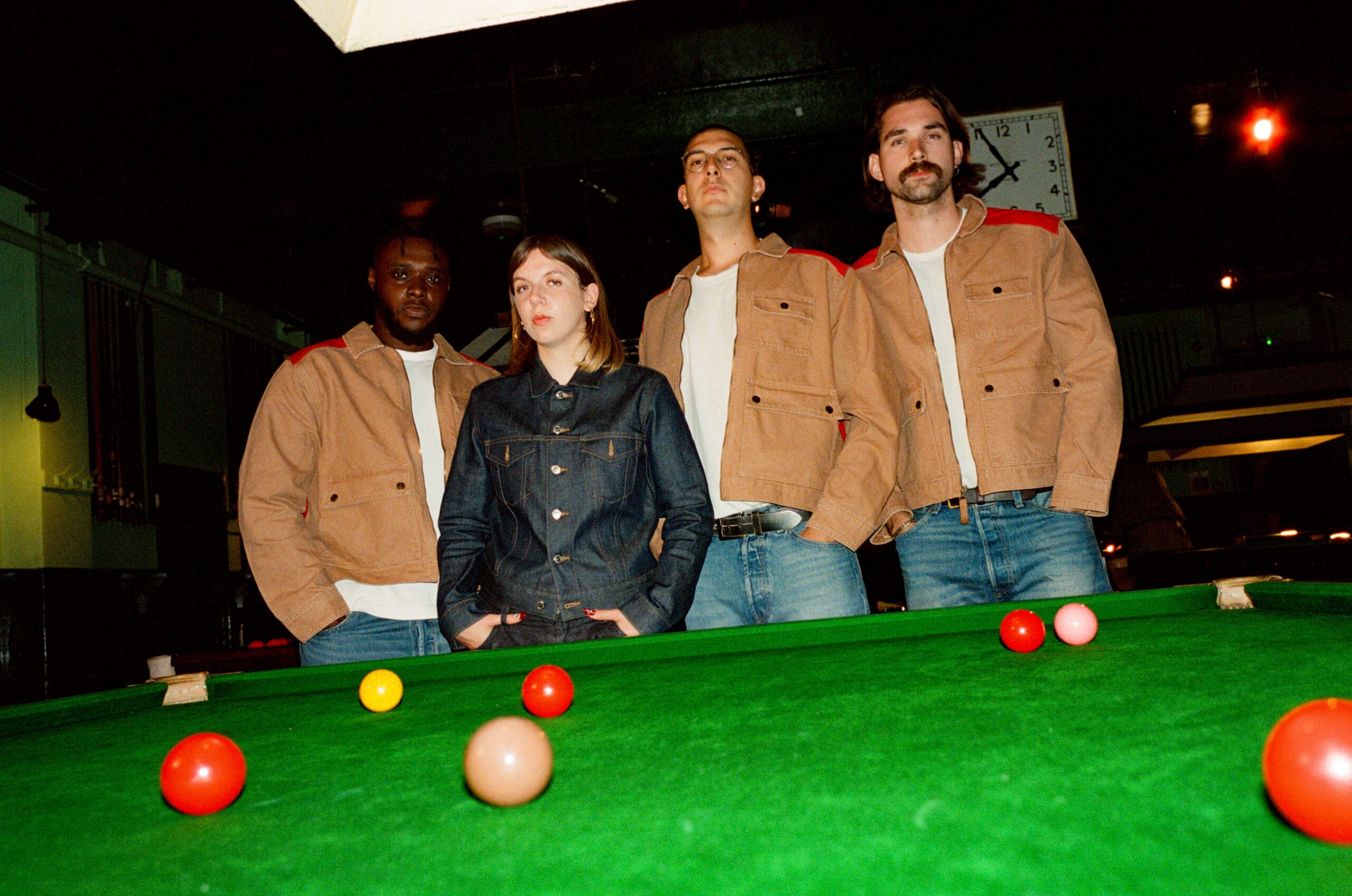 Band photo